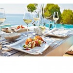 Тарелка для завтрака прямоугольная 26x20 см New Wave Villeroy & Boch