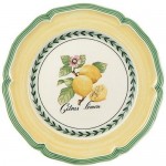 Тарелка для завтрака Valence 21 см French Garden Villeroy & Boch