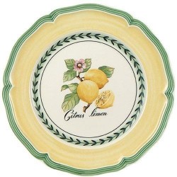 Тарелка для завтрака Valence 21 см French Garden Villeroy & Boch
