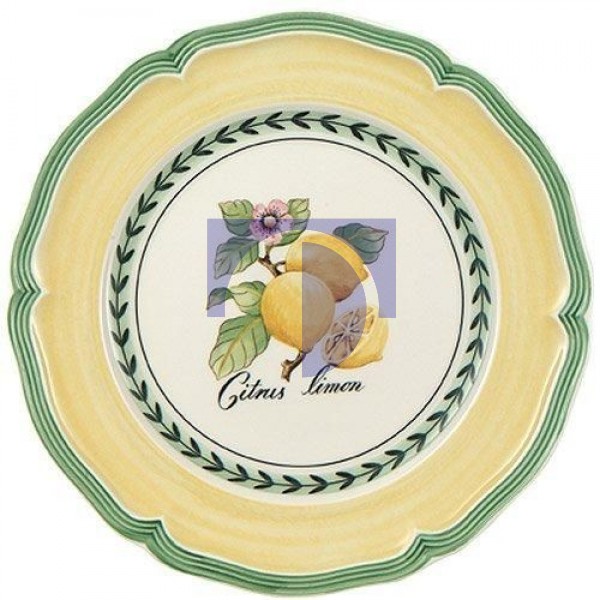 Тарелка для завтрака Valence 21 см French Garden Villeroy & Boch