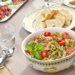 Тарелка для завтрака Vienne 21 см French Garden Villeroy & Boch Тарелка для завтрака Vienne 21 см French Garden Villeroy & Boch