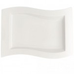 Тарелка Гурман 33 x 24 см New Wave Villeroy & Boch Тарелка Гурман 33 x 24 см New Wave Villeroy & Boch