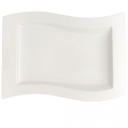 Тарелка Гурман 33 x 24 см New Wave Villeroy & Boch