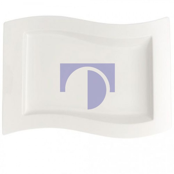 Тарелка Гурман 33 x 24 см New Wave Villeroy & Boch Тарелка Гурман 33 x 24 см New Wave Villeroy & Boch