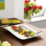 Тарілка Гурман 37x25 см New Wave Villeroy & Boch Тарілка Гурман 37x25 см New Wave Villeroy & Boch
