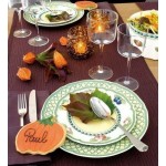 Тарелка Orange 26 см French Garden Villeroy & Boch Тарелка Orange 26 см French Garden Villeroy & Boch