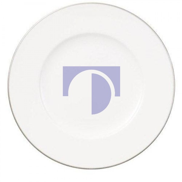 Тарелка пирожковая 16 см Anmut Platinum №1 Villeroy & Boch