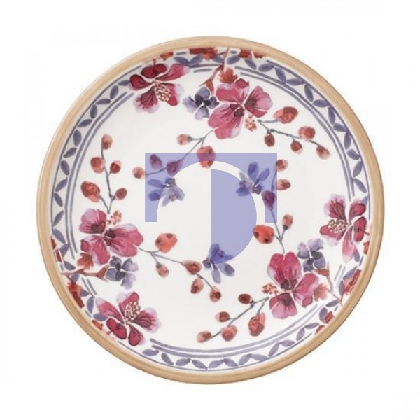 Тарелка пирожковая 16 см Artesano Provencal Lavendel Villeroy & Boch Тарелка пирожковая 16 см Artesano Provencal Lavendel Villeroy & Boch