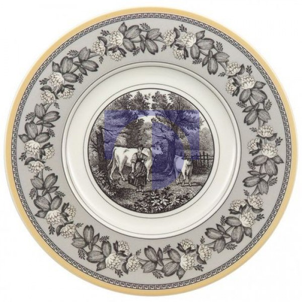 Тарелка пирожковая 16 см Audun Ferme Villeroy & Boch