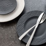 Тарелка пирожковая 16 см Manufacture Rock Villeroy & Boch Тарелка пирожковая 16 см Manufacture Rock Villeroy & Boch