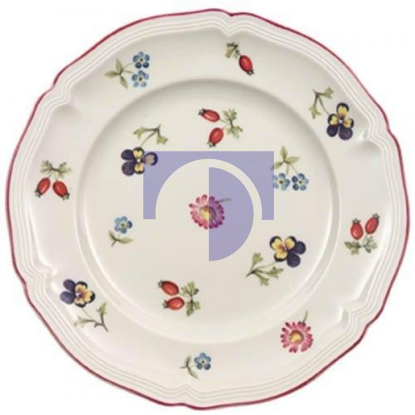 Тарелка пирожковая 17 см Petite Fleur Villeroy & Boch Тарелка пирожковая 17 см Petite Fleur Villeroy & Boch