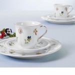 Тарелка пирожковая 17 см Petite Fleur Villeroy & Boch Тарелка пирожковая 17 см Petite Fleur Villeroy & Boch