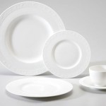 Тарілка пиріжкова 18 см White Pearl Villeroy & Boch Тарілка пиріжкова 18 см White Pearl Villeroy & Boch