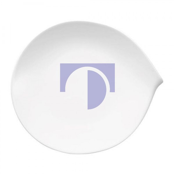 Тарілка пиріжкова 20x17 см Flow Villeroy & Boch Тарілка пиріжкова 20x17 см Flow Villeroy & Boch