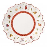 Тарелка пирожковая белая 17 см Toy's Delight Villeroy & Boch Тарелка пирожковая белая 17 см Toy's Delight Villeroy & Boch