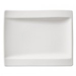 Тарелка пирожковая новый дизайн 18x15 см New Wave Villeroy & Boch Тарелка пирожковая новый дизайн 18x15 см New Wave Villeroy & Boch