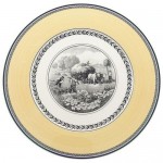 Тарелка подстановочная 30 см Audun Ferme Villeroy & Boch