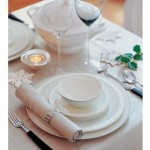 Тарелка подстановочная 30 см Gray Pearl Villeroy & Boch Тарелка подстановочная 30 см Gray Pearl Villeroy & Boch