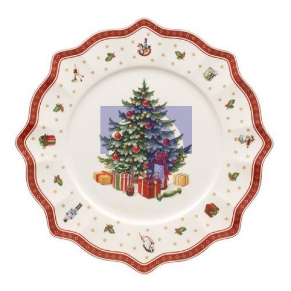 Тарелка подстановочная 35 см Toy's Delight Villeroy & Boch Тарелка подстановочная 35 см Toy's Delight Villeroy & Boch