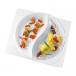 Тарілка прямокутна 28,5 x 32 см New Wave Villeroy & Boch Тарілка прямокутна 28,5 x 32 см New Wave Villeroy & Boch