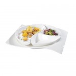 Тарілка прямокутна 28,5 x 32 см New Wave Villeroy & Boch Тарілка прямокутна 28,5 x 32 см New Wave Villeroy & Boch