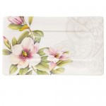 Тарелка сервировочная 24x14 см Quinsai Garden Villeroy & Boch Тарелка сервировочная 24x14 см Quinsai Garden Villeroy & Boch