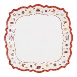 Тарелка сервировочная 26x26 см Toy's Delight Villeroy & Boch Тарелка сервировочная 26x26 см Toy's Delight Villeroy & Boch