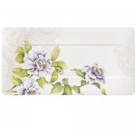 Тарелка сервировочная 35x18 см Quinsai Garden Villeroy & Boch Тарелка сервировочная 35x18 см Quinsai Garden Villeroy & Boch