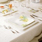 Тарелка сервировочная 35x18 см Quinsai Garden Villeroy & Boch Тарелка сервировочная 35x18 см Quinsai Garden Villeroy & Boch