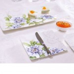 Тарелка сервировочная 35x18 см Quinsai Garden Villeroy & Boch Тарелка сервировочная 35x18 см Quinsai Garden Villeroy & Boch
