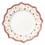 Тарелка столовая белая 29 см Toy's Delight Villeroy & Boch Тарелка столовая белая 29 см Toy's Delight Villeroy & Boch