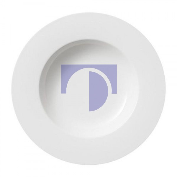 Тарілка супова 24 см Twist White Villeroy & Boch Тарілка супова 24 см Twist White Villeroy & Boch