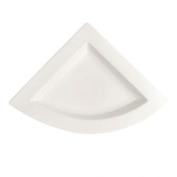 Тарелка треугольная 22 x 22 см New Wave Villeroy & Boch