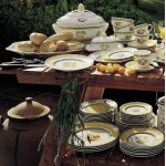 Тарелка Valence 26 см French Garden Villeroy & Boch Тарелка Valence 26 см French Garden Villeroy & Boch