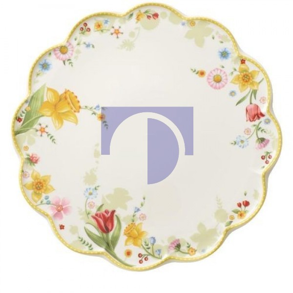 Тортница 33 см Spring Awakening Villeroy & Boch Тортница 33 см Spring Awakening Villeroy & Boch