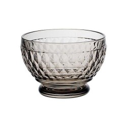 Вазочка дымчатая 114 х 81 мм, 0,43 л Boston Coloured Villeroy & Boch