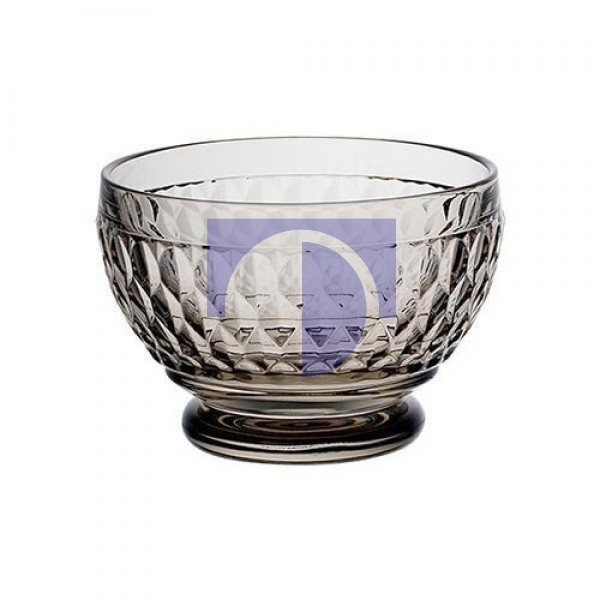 Вазочка дымчатая 114 х 81 мм, 0,43 л Boston Coloured Villeroy & Boch Вазочка дымчатая 114 х 81 мм, 0,43 л Boston Coloured Villeroy & Boch
