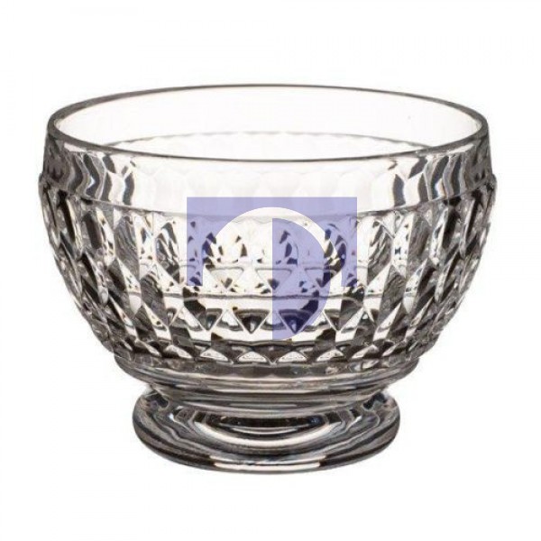 Вазочка прозрачная 114 х 81 мм, 0,43 л Boston Villeroy & Boch Вазочка прозрачная 114 х 81 мм, 0,43 л Boston Villeroy & Boch