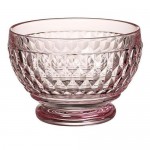 Вазочка розовая 114 х 81 мм, 0,43 л Boston Coloured Villeroy & Boch Вазочка розовая 114 х 81 мм, 0,43 л Boston Coloured Villeroy & Boch
