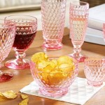 Вазочка розовая 114 х 81 мм, 0,43 л Boston Coloured Villeroy & Boch Вазочка розовая 114 х 81 мм, 0,43 л Boston Coloured Villeroy & Boch