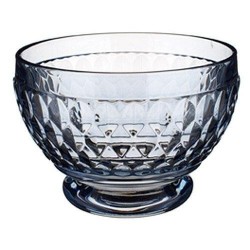 Вазочка синяя 114 х 81 мм, 0,43 л Boston Coloured Villeroy & Boch