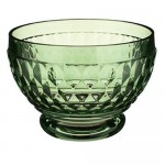 Вазочка зеленая 114 х 81 мм, 0,43 л Boston Coloured Villeroy & Boch Вазочка зеленая 114 х 81 мм, 0,43 л Boston Coloured Villeroy & Boch