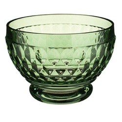 Вазочка зеленая 114 х 81 мм, 0,43 л Boston Coloured Villeroy & Boch