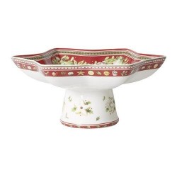 Вазочка - звезда на ножке 27x21x12 см Winter Bakery Delight Villeroy & Boch
