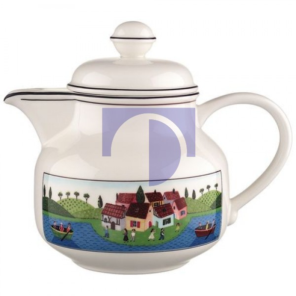 Чайник для заварювання 0,90 л Design Naif Villeroy & Boch Чайник для заварювання 0,90 л Design Naif Villeroy & Boch