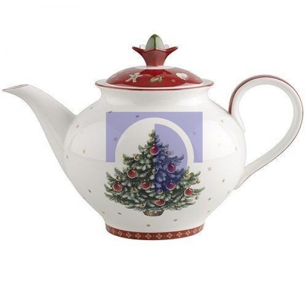 Заварочный чайник 20x18 см Toy's Delight Villeroy & Boch Заварочный чайник 20x18 см Toy's Delight Villeroy & Boch