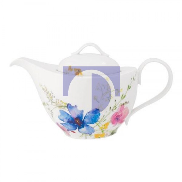 Заварочный чайник на 6 персон 1,2 л Mariefleur Basic Villeroy & Boch Заварочный чайник на 6 персон 1,2 л Mariefleur Basic Villeroy & Boch