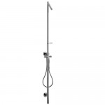 Starck Душевой гарнитур цвет Satinox Axor 10910810 Starck Душевой гарнитур цвет Satinox Axor 10910810