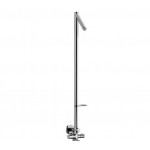 Starck Душевой гарнитур цвет Satinox Axor 10910810 Starck Душевой гарнитур цвет Satinox Axor 10910810