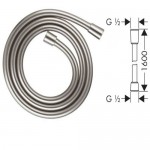 Carlton Душевой гарнитур цвет Satinox Axor 27980810